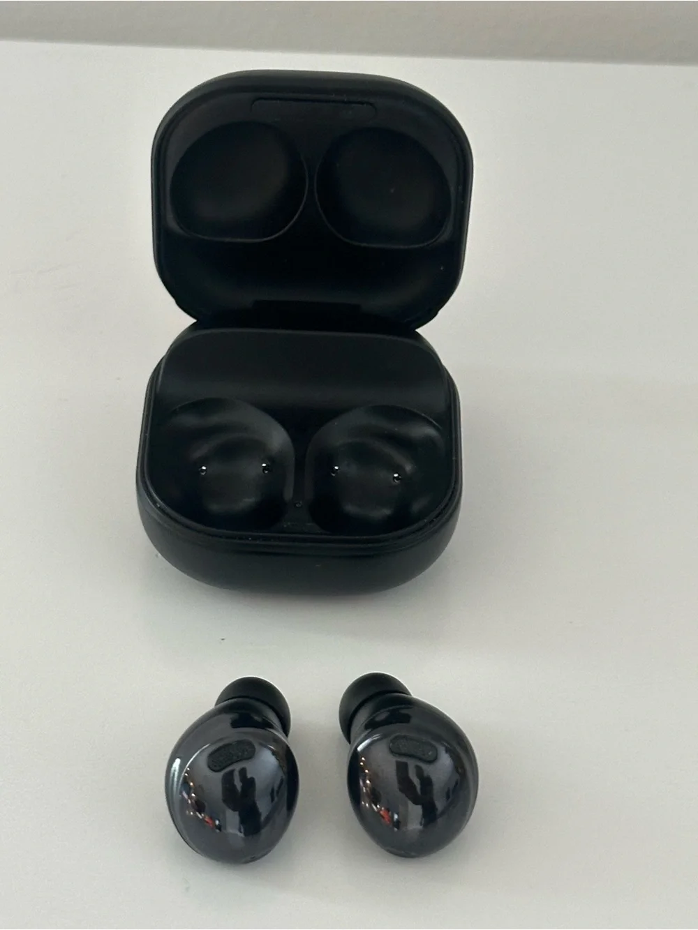 Samsung Galaxy Buds Pro Noise Canceling Bluetooth Earbuds True Wireless - Black